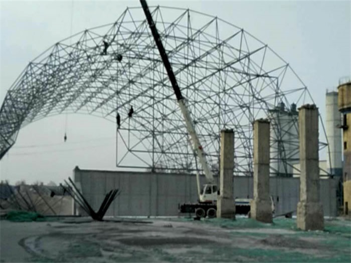 安国网架钢结构工程有限公司